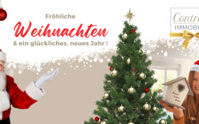 Weihnachten ist, wenn das Herz Nachhause kommt….